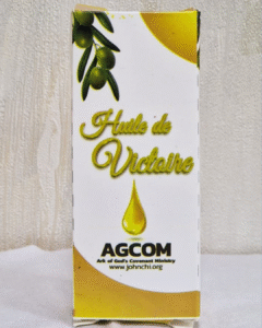 Oil of victory